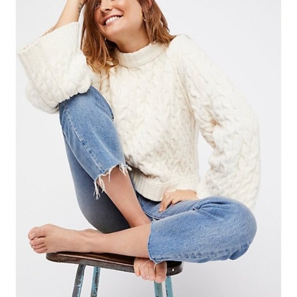 Free People Sweaters - Free People Cozy Sweater